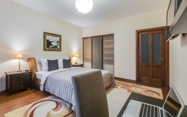 Квартира 101Апарт у аквапарка Питерленд