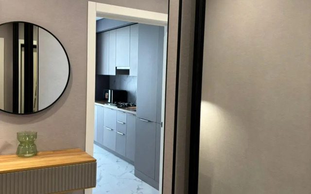 Apartamenty Komfortabelnye na Mira 4A Flat