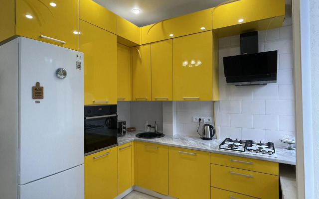 Апартаменты Гончарная 17