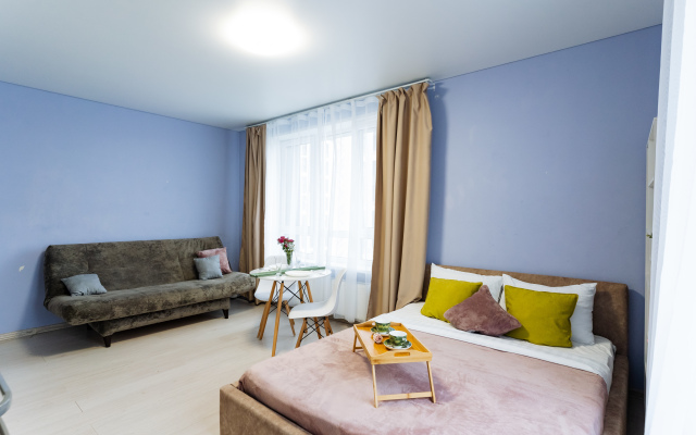 Nedaleko Ot Akvaparka Flat