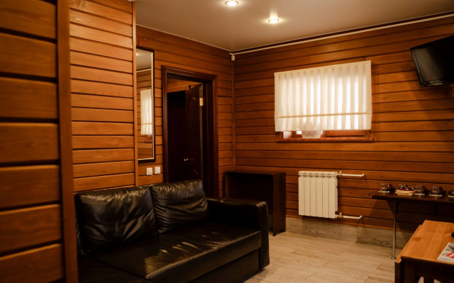 Beliy Sobol Park-Hotel