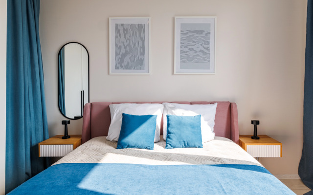 Квартира Serenity Life Красные ворота