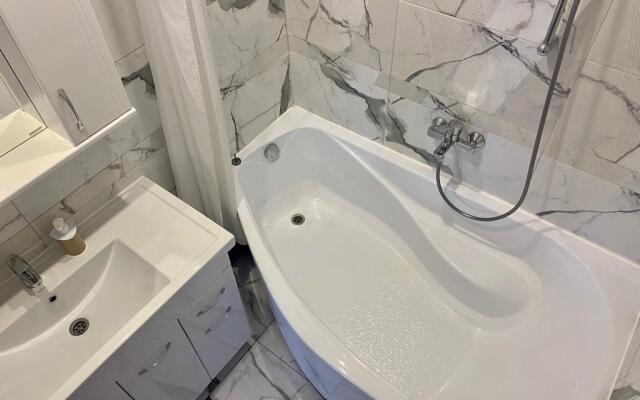 Апартаменты Бизнес-класса в ЖК 3-Д Клуб