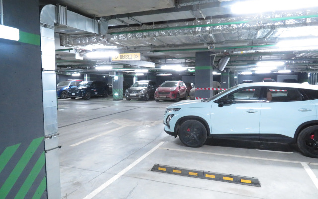 Апартаменты в Метрополии