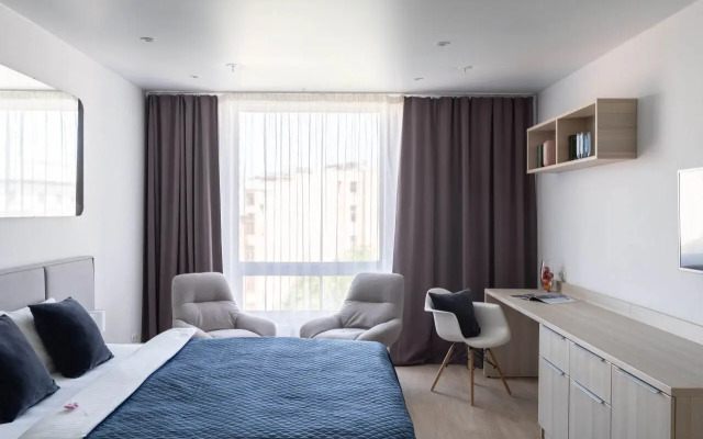 Апартаменты на Социалистической 21 (7011)