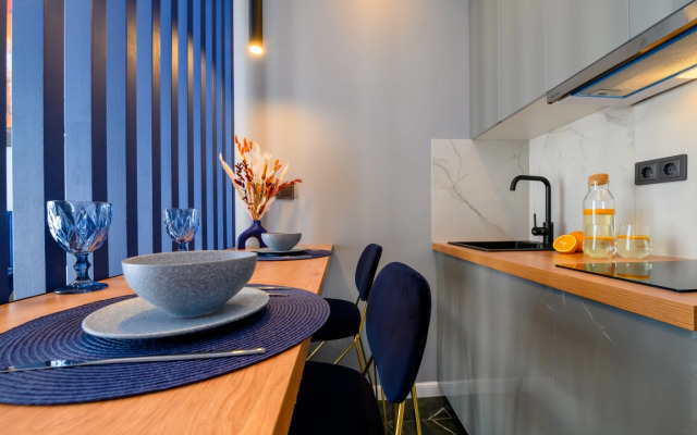 Apartments S Balkonom V Sovremennom Stile V Zhk Legendarny Kvartal
