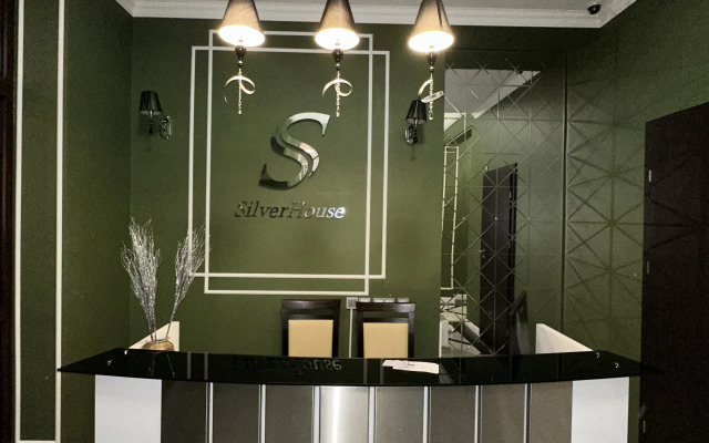 Апартаменты Дом Сильвера