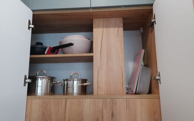 Apartments na Simferopolskom Shosse 58 K 3