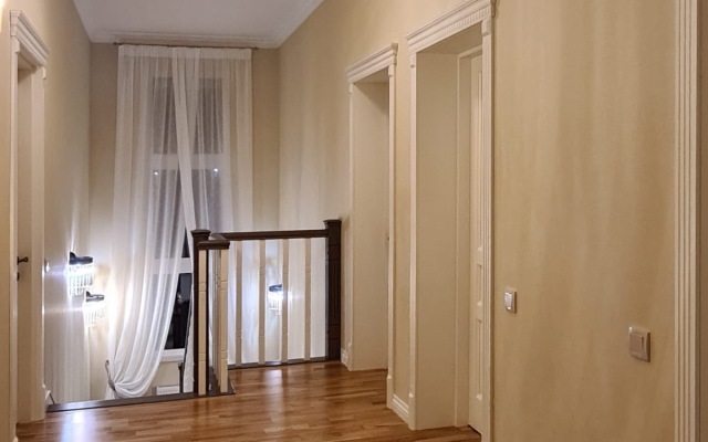 Вилла Дом на берегу Балтийского моря