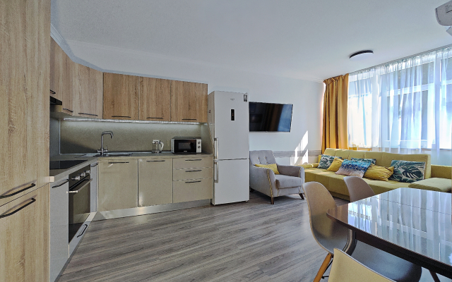 Апартаменты M Apartments Mandarin 3