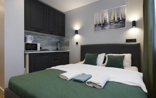 Квартира Стильные дизайнерские квартиры недорого