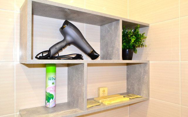 Квартира ЭмиЛи в ЖК Ленинградский