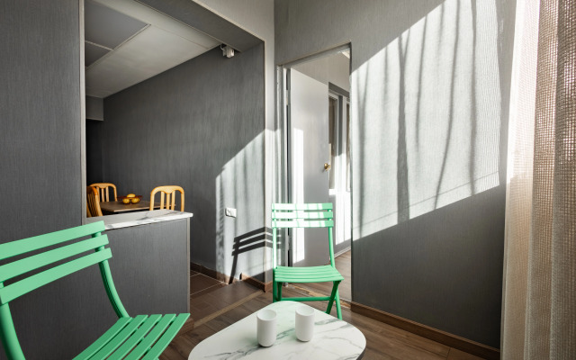 Апартаменты KeyGo 0191 комфорт и уют в городе