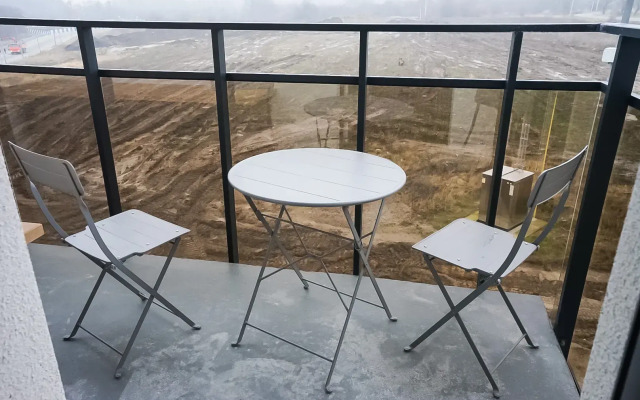 Апартаменты Pavlov Скала