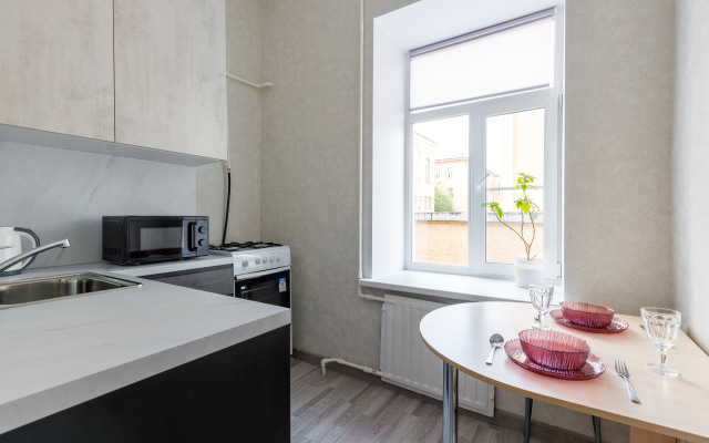 Апартаменты на Радищева 5-7