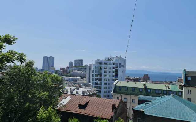 Апартаменты на Суханова 4А