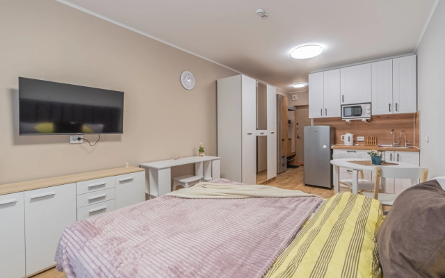 Apartamenty Polulyuks SalutApart 8