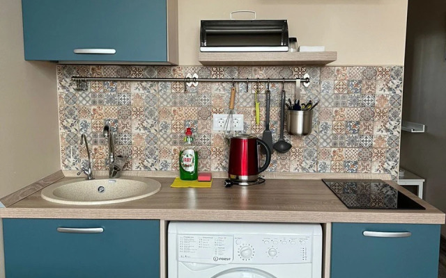 Апартаменты с видом на море