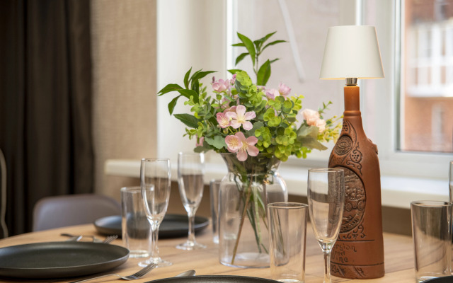 Квартира SunSet Александра Хохлова 1