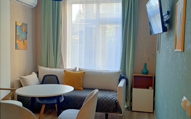 V Zhk Sapfir Na Kaspiyskoy 68 Apartments