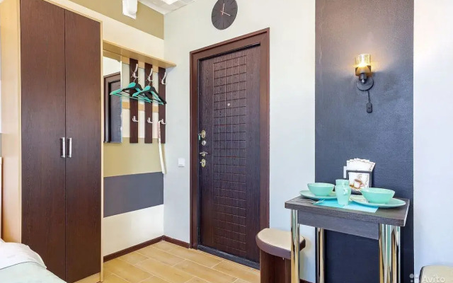 Teplichniy proyezd 7 Apartment 1
