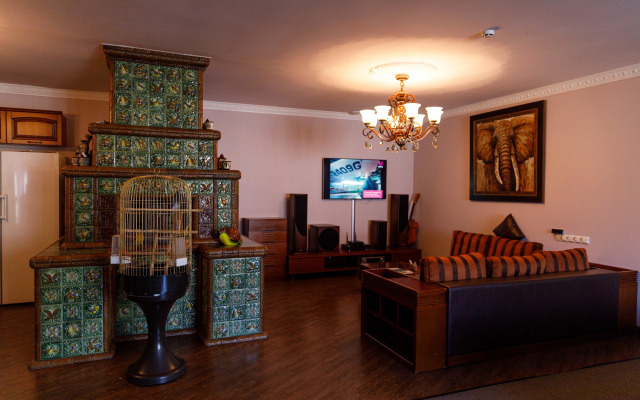 База отдыха Аврора Клуб