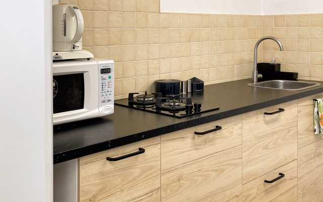 Апартаменты Стильная студия у метро на Чистопольской