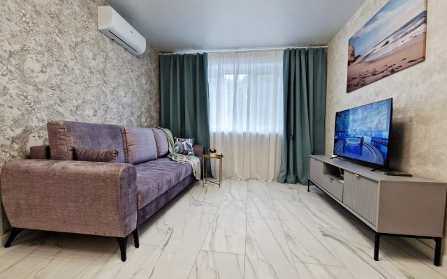 Zolotoy Tsentr Na Teatralnoy Flat