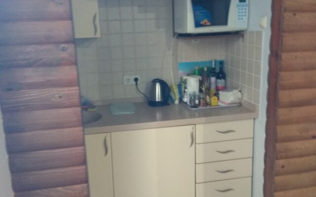 Morskaya Zvezda Living Quarters