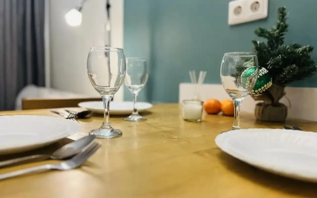 Квартира Уютная Студия на Горького