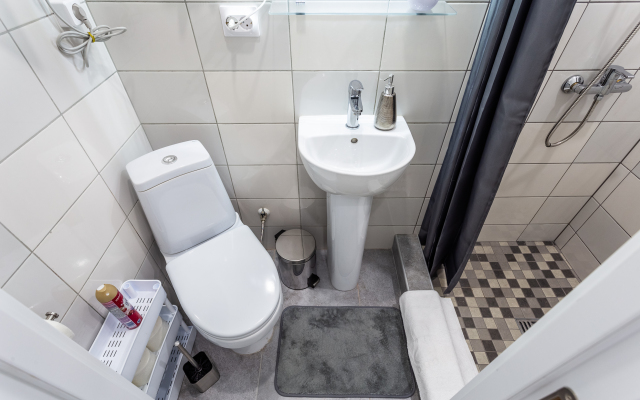 Quartet na Degtyarnom #1 Apartments