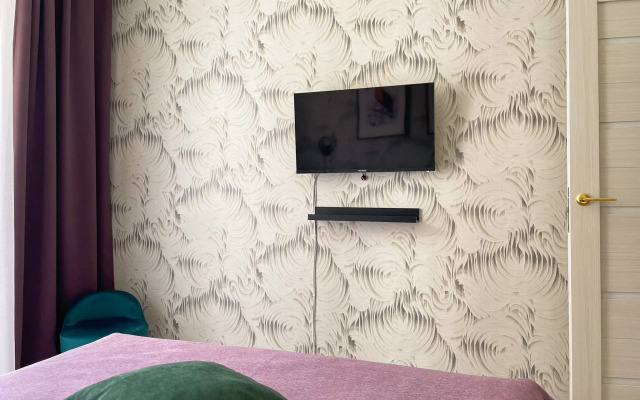 Rayskaya Ptashka Apartments