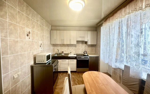 Na Ulitse Mendeleeva 227 Flat