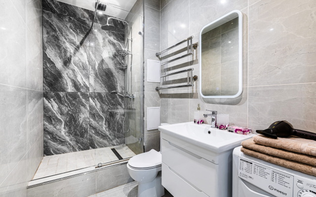 Апартаменты на Калинина