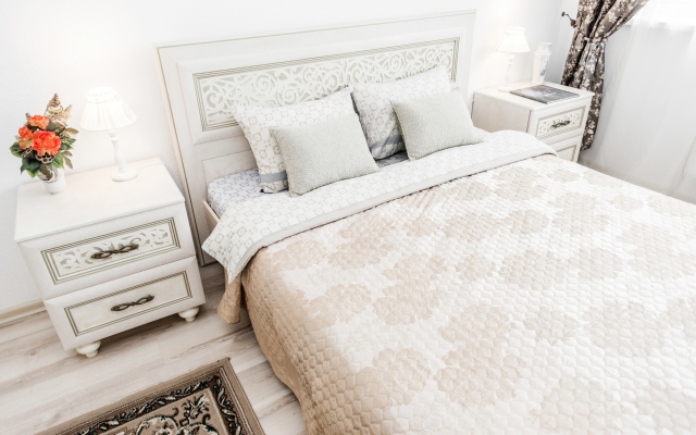 Апартаменты Pashk Inn Artek