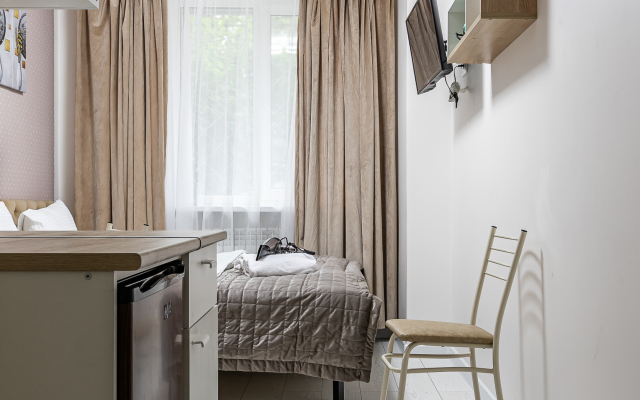 Апартаменты Новая Башиловка 6 (12)