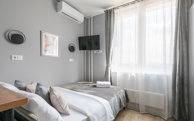 V Zhk Legendarny kvartal Apartments