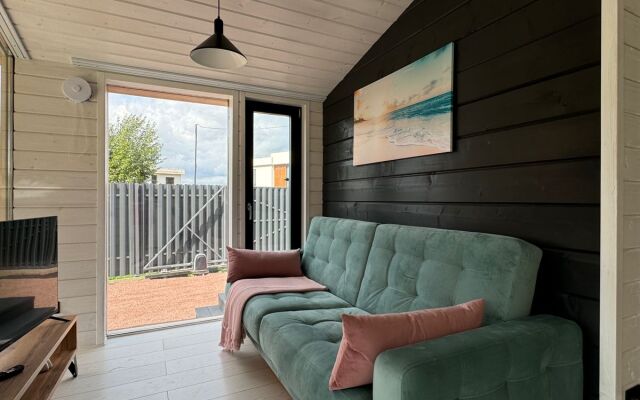 Dom s baney dacha TaloLepo Private home
