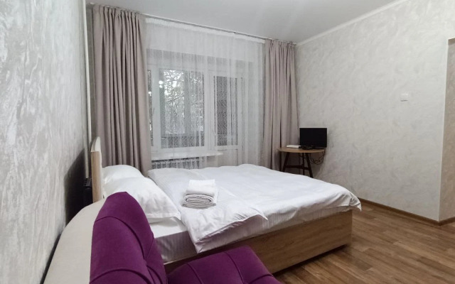 1-K Na Auezova U Trts Maxima Almaty Flat