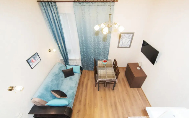 Апартаменты Комфорт на Пушкинской 12