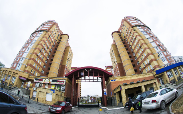Na Dekabristov Apartments