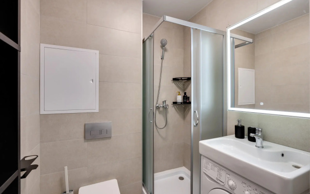 Квартира Монблан от Home24