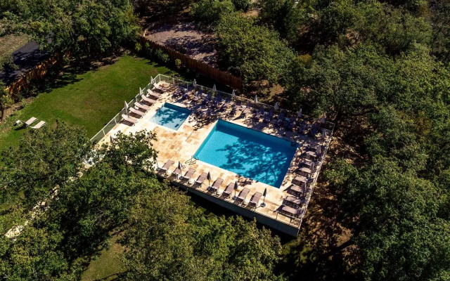 Hôtel Le Bois d’Imbert