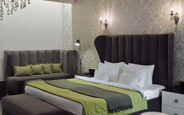 Бутик - отель Статлер