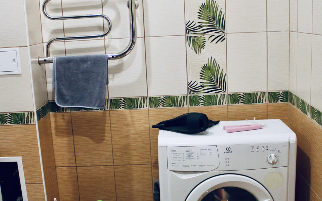 Квартира Уютная студия около Волги