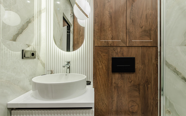 Квартира с Одной спальней Tokyo