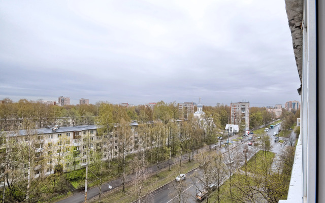 Апартаменты MyHomeYourHome на Ул Софьи Ковалевской Д 16