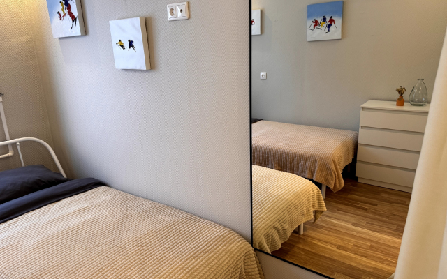 Квартира тихая гавань