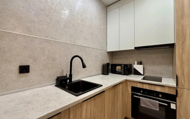 Апартаменты Apart-Comfort Делюкс на Городском валу 15 к2