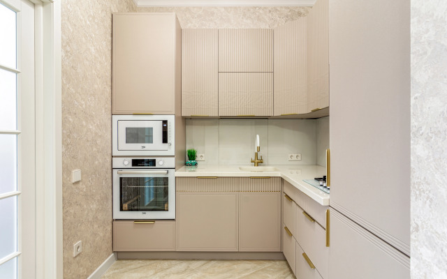 Novaya Dvushka U Morya Flat